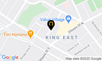 Kingsdale Pre-School in Kitchener map
