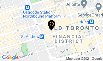 Kingsdale Shareholder Services Inc in Orillia map