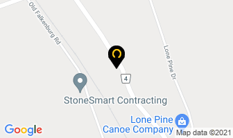 Kingshott Barry Plumbing in Bracebridge map