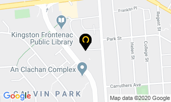 Kingston Elderly Citizens Homes Ltd in Kingston map