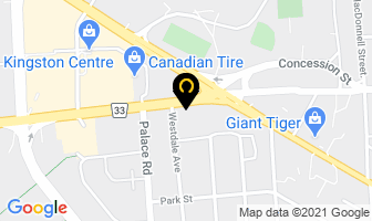 Kingston Literacy - Linc Central in Kingston map
