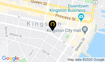 Kingston Mary Jane in Kingston map