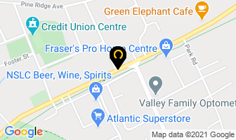Kingston Medical Clinic in Kingston map