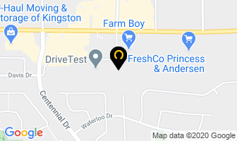 Kingston Roofing And Repairs in Kingston map