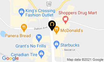 Kingston Spray Foam Insulation in Kingston map