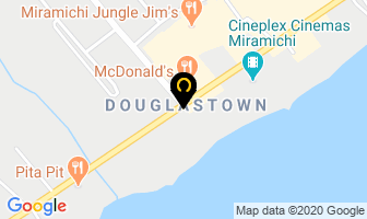 Kingston Steve Re/max 3000 Ltd in Miramichi map