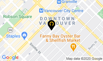 Kingston Taphouse & Grille Ltd in Vancouver map