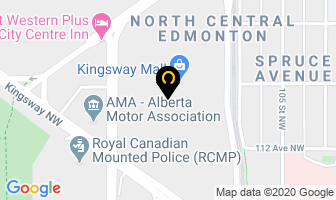 Kingsway Garden Denture Clinic in Kenora map