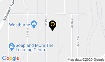 Kingswood Medical Centre in Calgary map