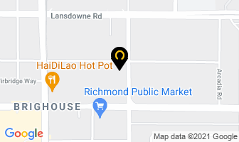 Kinsman Law Group in Richmond map