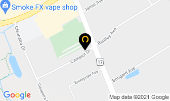 Kintetsu World Express (Canada) Inc in Guelph map