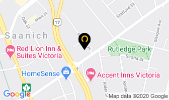 Kirby's Source For Sports in Victoria map