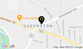 Kirkup Mascoe Ure Surveying Ltd in St. Catharines map