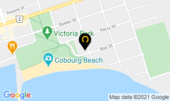 Kirkup Realty Corporation in Cobourg map