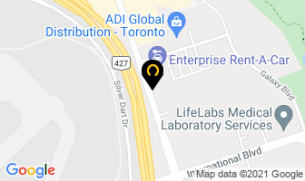 Kit Care Corporation in Aldouane map