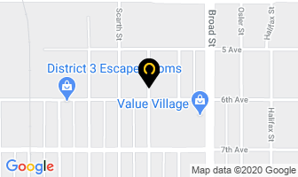 Kitchen & Bath Classics in Regina map