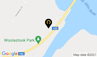 Kitchen Auto Body Repair Ltd in Douglas map