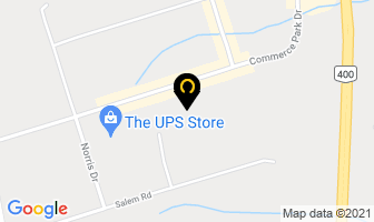 Kitchen Cabinet Factory Outlet in Barrie map