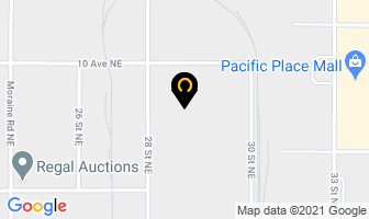 Kitchen Cabinets Factory in Calgary map
