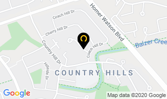 Kitchener Cutting & Coring Ltd in Kitchener map