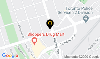 Kitchens West 50 Inc in Orillia map