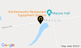 Kitchenworks Restaurant Equipment Service in Chatsworth map