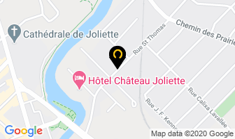 Kitsch Tatouage in Joliette map
