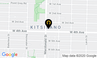 Kitsilano Town Pantry in Toronto map