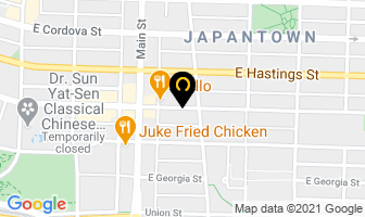 Kiu Yick in Toronto map