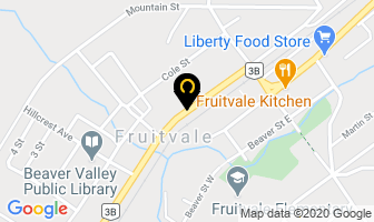 Kiwanis Camp Ground in Fruitvale map