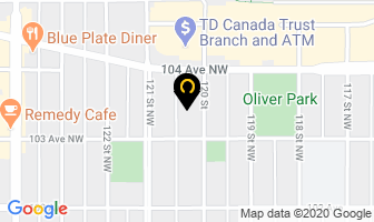 Kiwanis Place Lodge/apartments in Kenora map