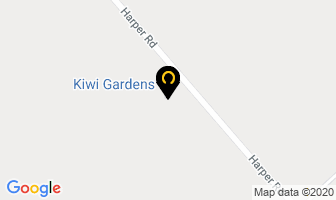 Kiwi Gardens in Perth map