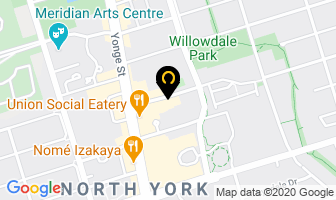 Kiyomizu Restaurant in Orillia map
