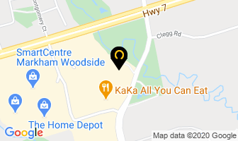 Kiz Motor Sports in Markham map