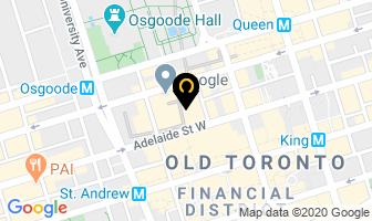 Kja Consultants Inc in Orillia map