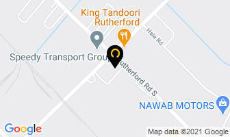 Kkp (Division Of Kwik Kopy Printing) in Brampton map