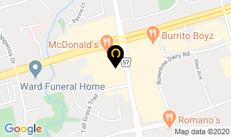 Kl Lai Investments Ltd in Vaughan map
