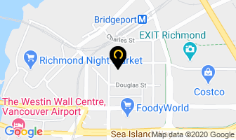 Klassen Heating Ltd in Richmond map