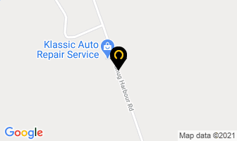 Klassic Auto Repair Service Ltd in Lindsay map