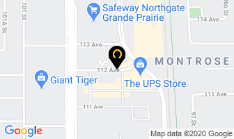 Klean-Rite Carpet & Upholstery Cleaning in Grande Prairie map