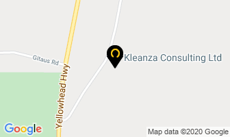 Kleanza Consulting Ltd in Vernon map
