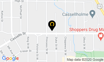 Kleda's Esthetic Spa Therapy in North Bay map