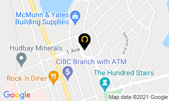 Kleen All Enterprises in Welland map