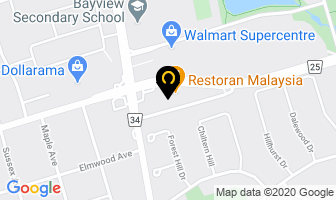 Kleenmax Cleaners & Alteration in Sydney map