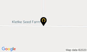 Kletke Seed Farm Ltd in Teulon map