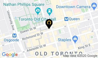 Kligerman Law Firm in Orillia map