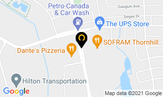 Klim School Of Arts in Vaughan map