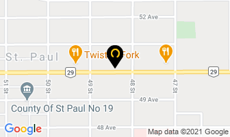 Klip Joint Beauty Salon in Armstrong map