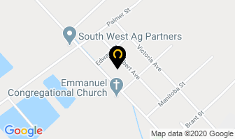 Klippenstein Service Inc in Chatham-Kent map