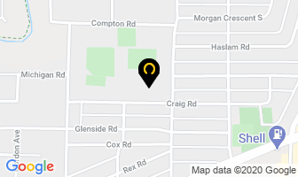 Klitsa Tutoring in Port Alberni map